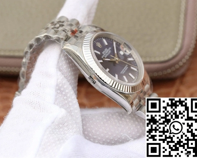 Datejust Rolex M126234-0017 Stainless Steel Factory GM 0227